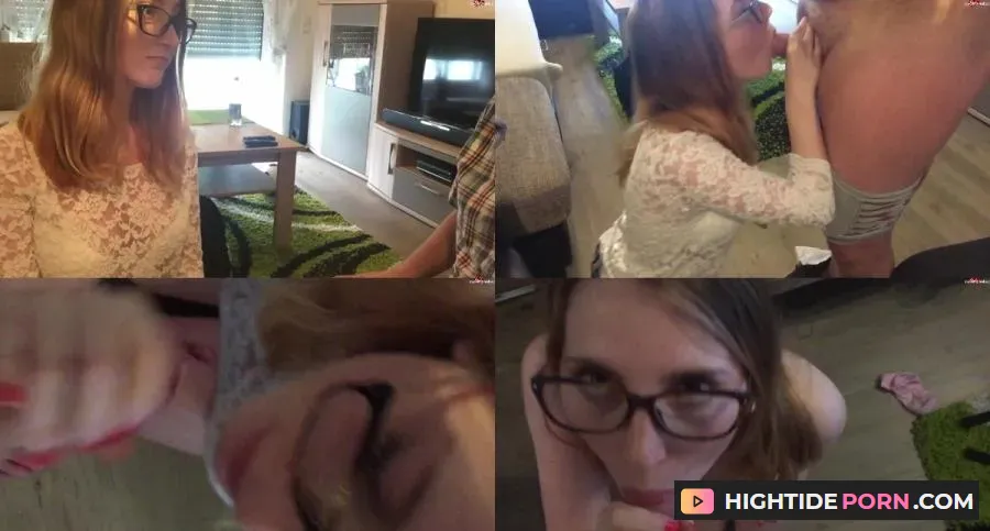 Lia-Louise - Blowjob für den Nachhilfelehrer 30 05 16 - Pissing [Full HD] MyDirtyHobby.com