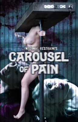 Nyssa Nevers, Nadia White. Carousel of Pain - BDSM Porno [HD 720p] InfernalRestraints.com