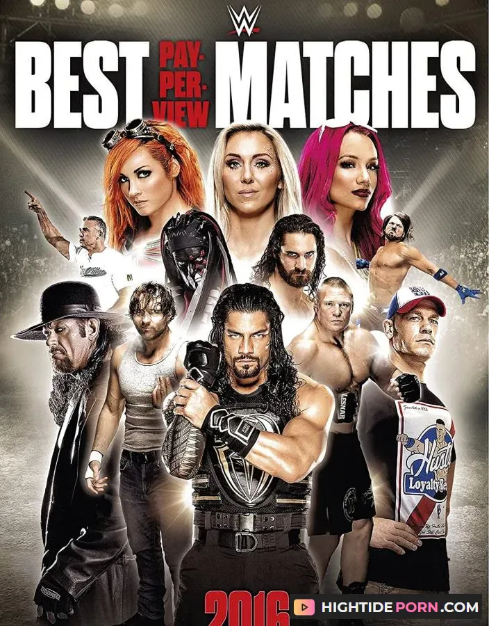 WWE: Best PPV Matches of 2016 (2017) - Pissing [FullHD 1080p] MyDirtyHobby.com