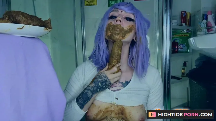 SweetBettyParlour - Check this SCAT corn - Scat [FullHD 1080p]