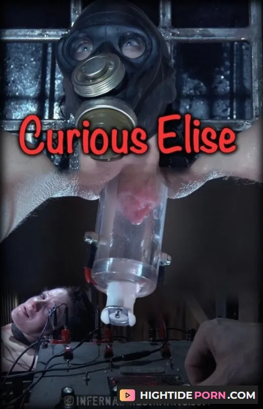 BDSM - August 27, 2010 Curious Elise Graves (HD 720p)