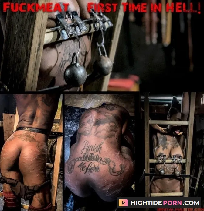 Fuckmeat First Time In HELL (FullHD 1080p) BrutalMaster.com