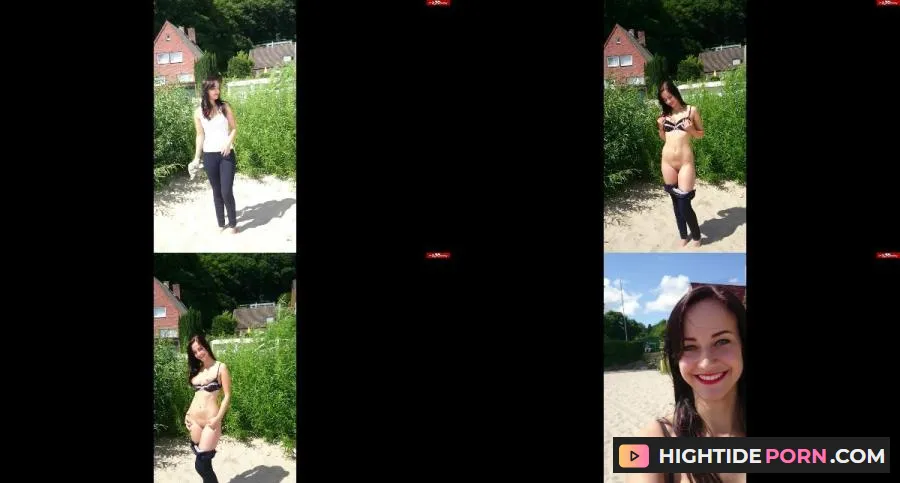 Young-Devotion - Mal kurz nackig gemacht 03 07 14 - Pissing [Full HD] MyDirtyHobby.com