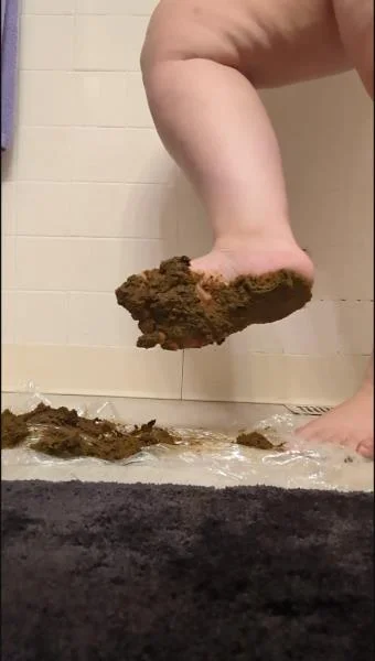 Filthy Feet (UltraHD 2K) Fetish Scat