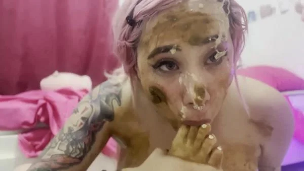 oop play (FullHD 1080p) Vomit Porn