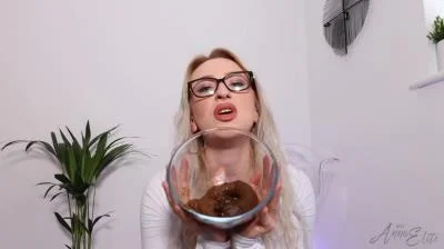 Mistress prepared you a cock castle and a plate of shit (HD 720p) Stars Scat