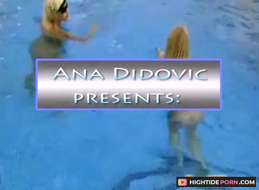 Ana Didovic - Two Girls One Turd [SD]