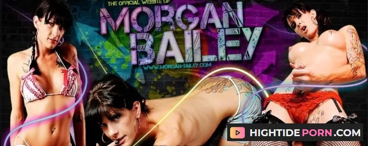 Morgan Bailey (HD 720p)