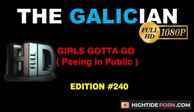 The Galician - Girls Gotta Go - Pissing [HD] Videospublicsex.com, Voyeurismopublicsex.com, Videospublicsex.com, Voyeurismopublicsex.com
