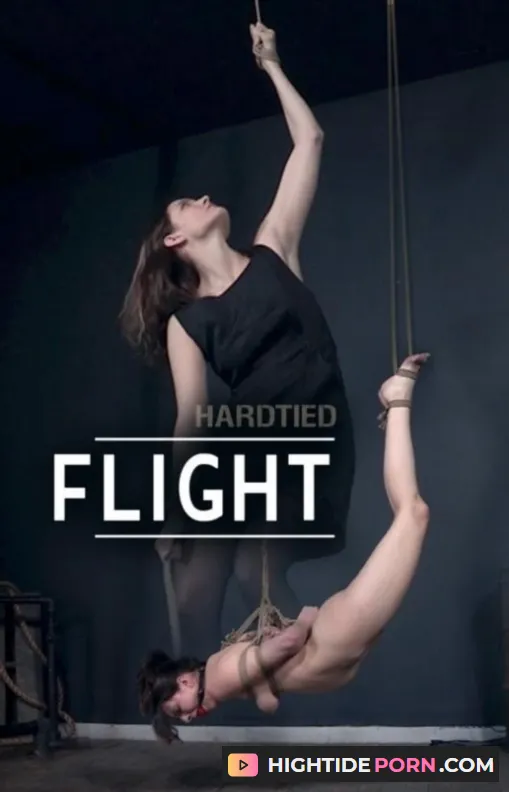 (BDSM) Sosha Belle - Flight [HD 720p] HardTied