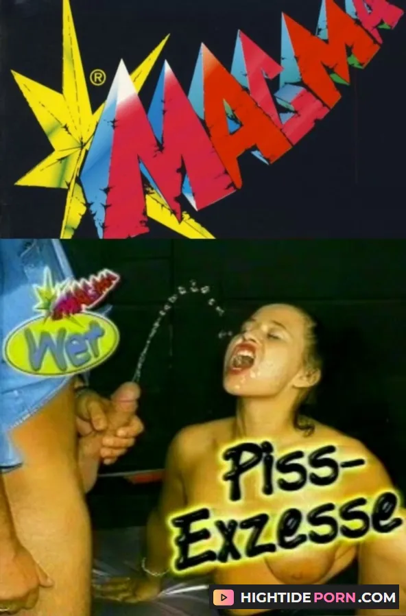 Magma Wet - Piss Exzesse - Pissing [SD] MagmaFilm