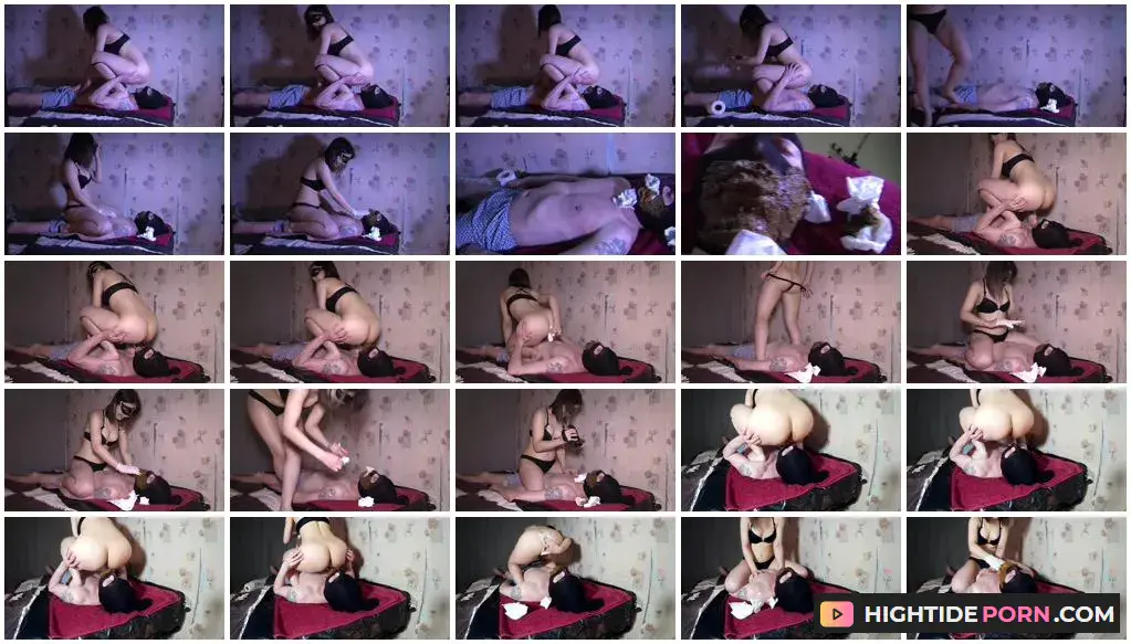 Princess Mia Jenny and their toilet slave - Princess Mia Jenny - Full HD download on HighTide
