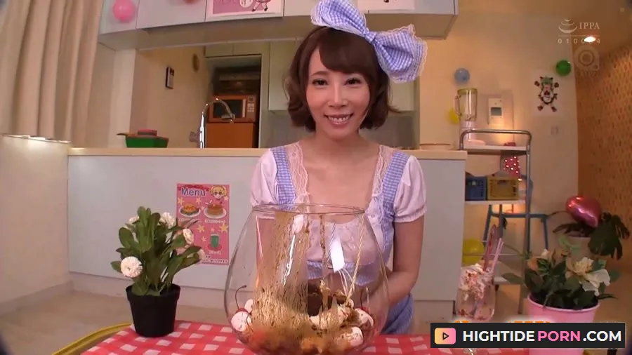 Saki Aya - OPUD-290 Service Maid Manure Manure M Male Training Shin - Scat [HDRip]