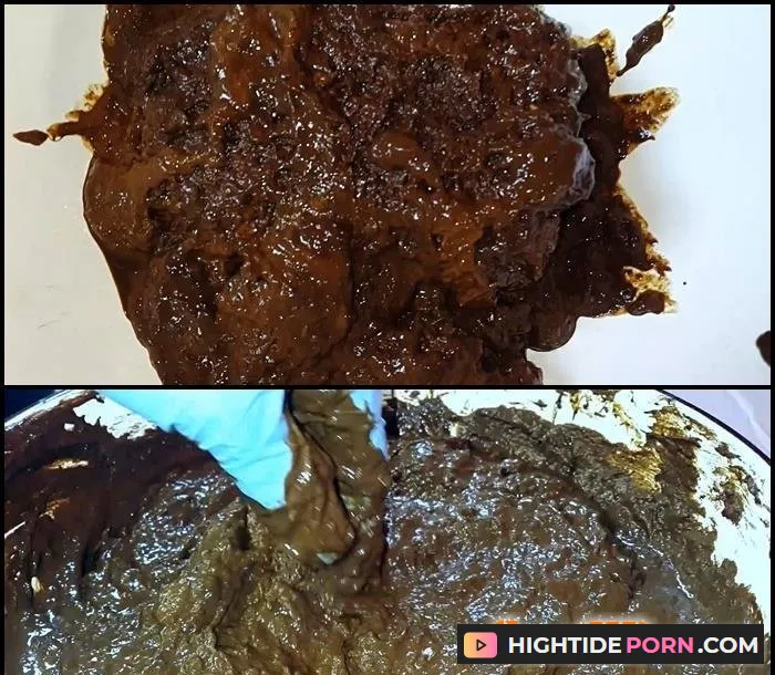Anna Coprofield - Fill my Pussy 7 Saved and 1 Fresh Shit Part 3 - Scat [FullHD 1080p]