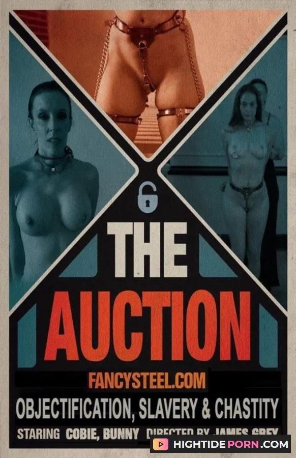 BDSM - The Auction (FullHD 1080p) Fancysteel.com