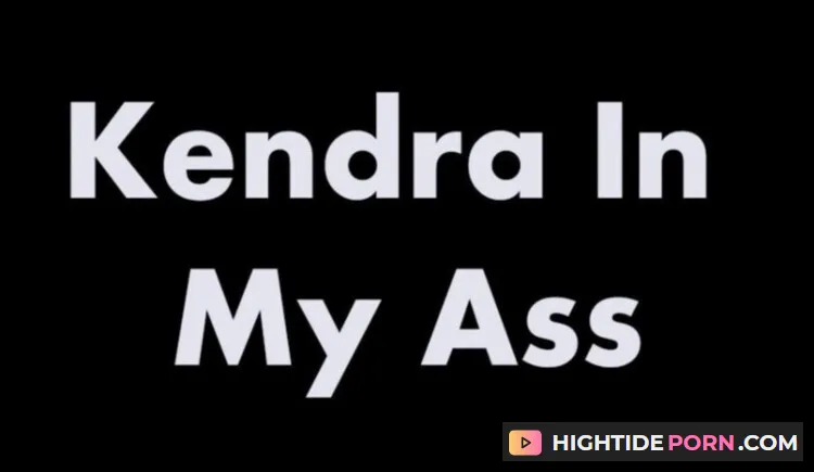 Kendra Sinclaire, Delia DeLions - Kendra In My Ass (SD) DeliaTS.com