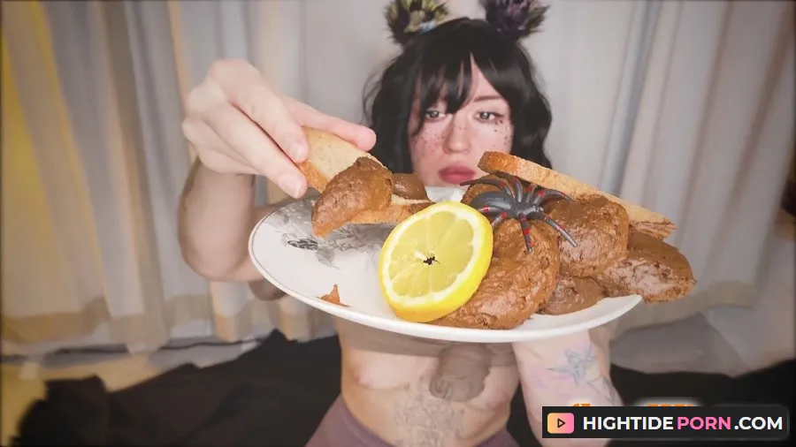 DirtyBetty - Your Shit Lemon Spider Sandwich [FullHD 1080p]