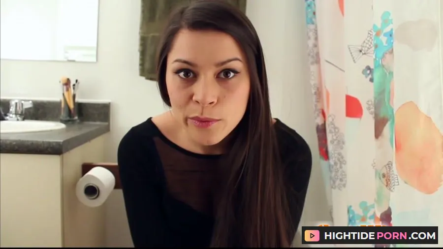 (Scat) Meana Wolf - Toilet Training Series Part 3 [HD 720p]