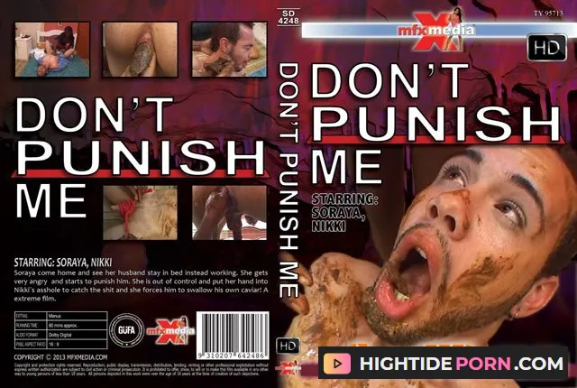 (Scat) Soraya, Nikki - SD-4248 Don't Punish Me [HDRip]