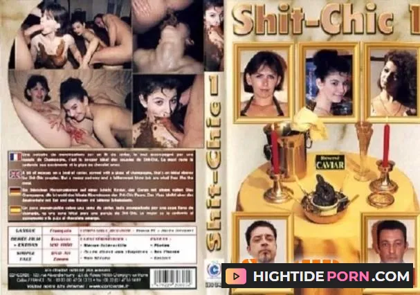 Ingrid Bovaria,Nelly Preston - Shit Chic 1 - Scat Movies [DVDRip]