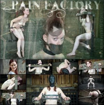 September 30, 2011 Pain Factory Hazel Hypnotic - BDSM Porno [HD 720p]