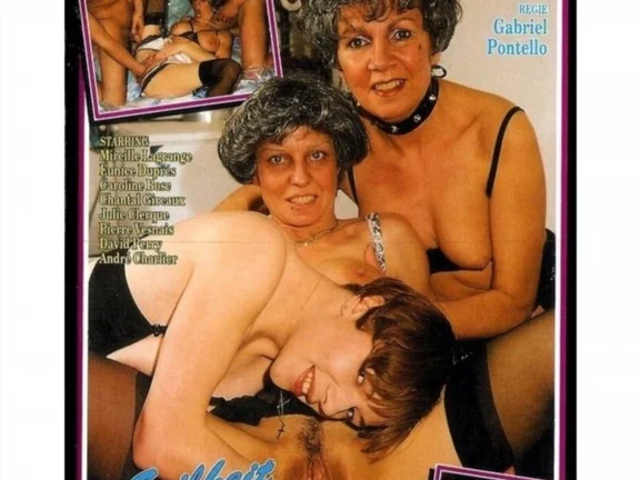 Old Ladies Extrem - Geilheit Lebenslänglich - Faustficken [SD] Videorama