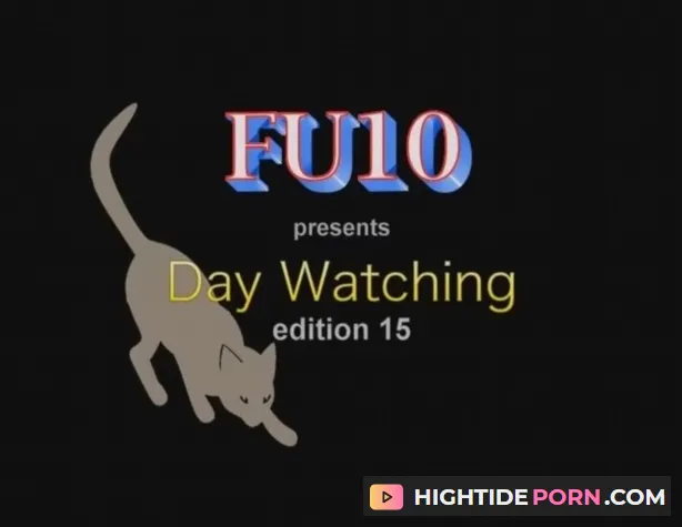 Fu10 Day Watching 15 [DVDRip]