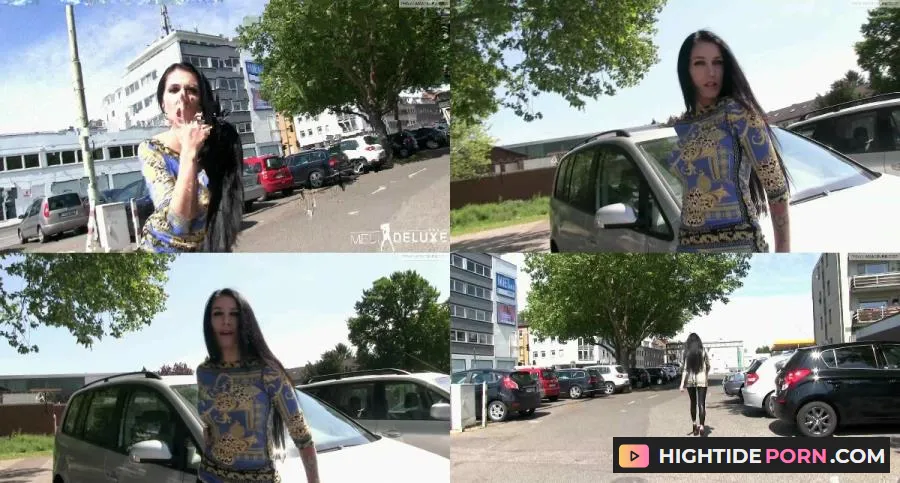MeliDeluxe - Benutz mich als deine Wichsvorlage - Pissing [Full HD] MyDirtyHobby.com