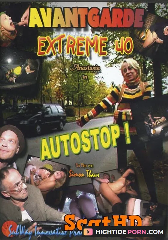 Anastasia - Avantgarde Extreme 40-Autostop [SD]