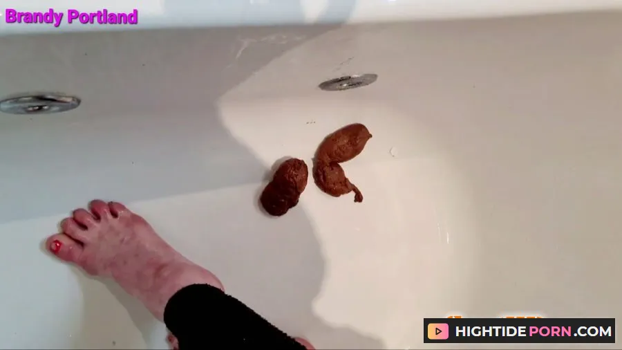 Brandy_Portland - Secret Poop Full House - Scat [FullHD 1080p]