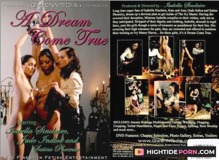 A Dream Come True [DVDRip] GwenMedia