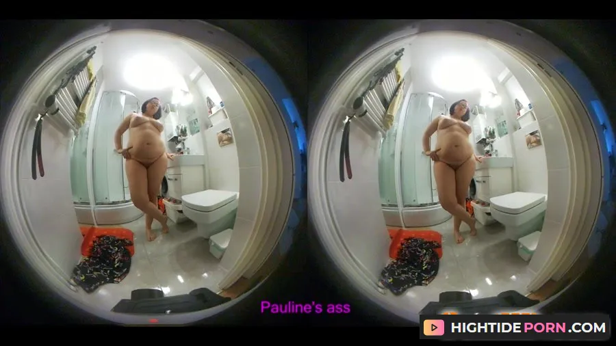 PaulieMaxx - VR-force my brother to eat my shit - VR Nasty shart 2 [FullHD 1080p]