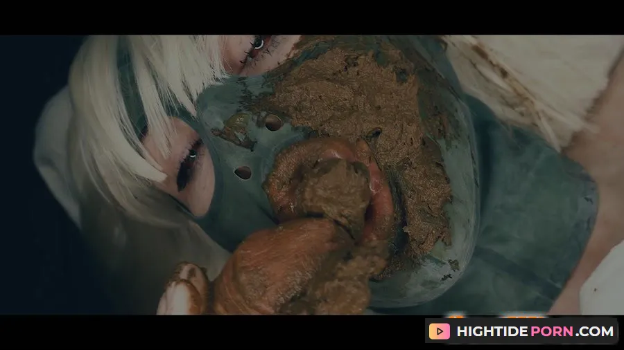 DirtyBetty - Brownie, and sleeping beauty - Scat [UltraHD 2K]