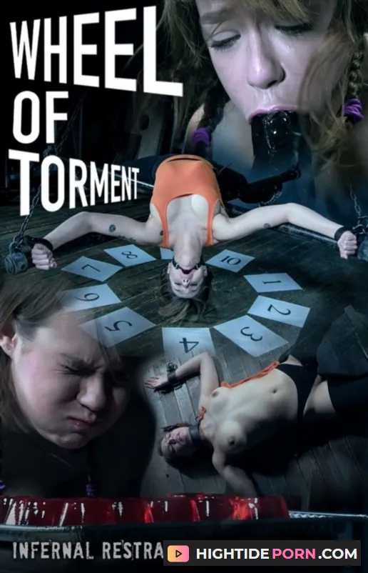 (BDSM) Sailor Luna. Wheel of Torment [HD 720p] InfernalRestraints.com