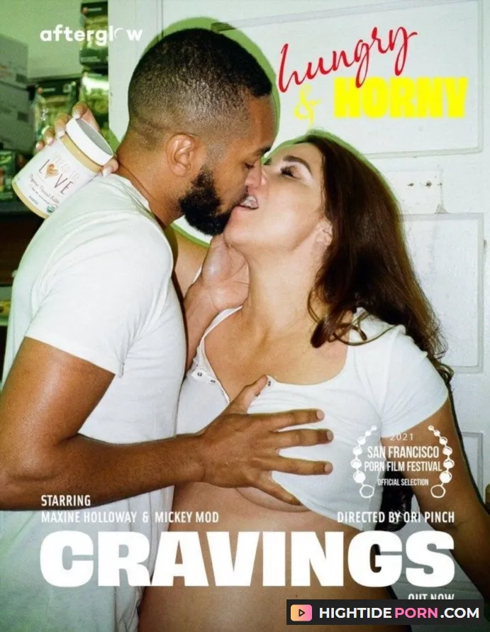 (Pregnant) Maxine Holloway - Cravings [FullHD 1080p]