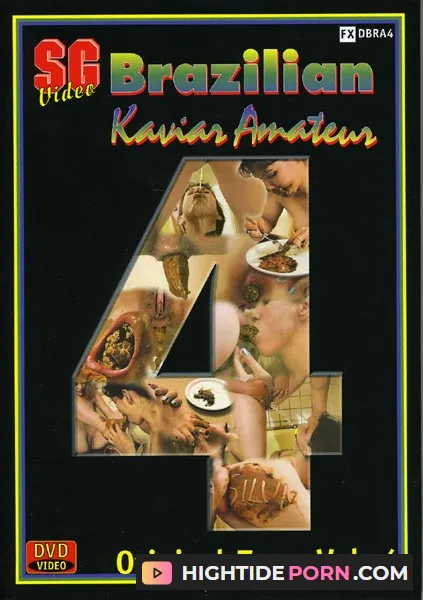 Sandy - Brazilian Kaviar Amateur 4 - Scat Movies [DVDRip]