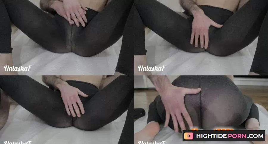 NatashaF - Peeing while my boyfriend touches me! - Scat [HD 720p]