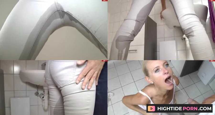 Dirty-Tina - Piss mich voll du Sau! 16 08 15 - Pissing [SD] My Dirty Hobby