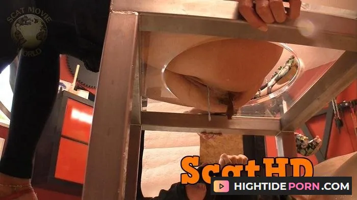 (Scat) Miss Cherie - Bereit für Miss Cherie [FullHD 1080p]