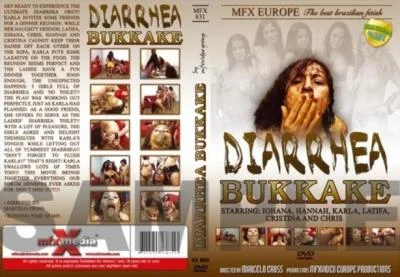 Diarrhea Bukkake (DVDRip) MFX Media