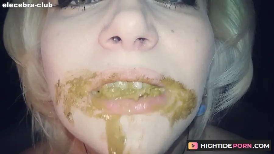 Elecebra-Club (Elecebra) - Shitty Foot Feeding [FullHD 1080p]