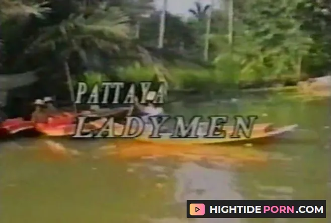 LadyMen Pattaya Vol. 1 (SD)