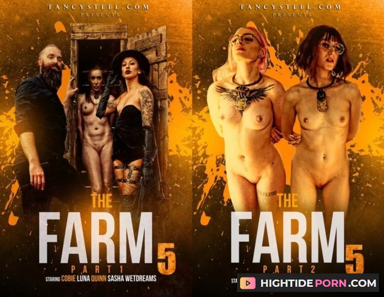 The Farm 5 - BDSM (FullHD 1080p) Fancysteel.com