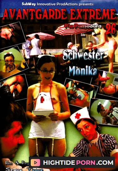 (Scat Movies) Pia Pommodora, Nada Njiente, Gaby - Avantgarde Extreme 26 - " Schwester Monika " [DVDRip]