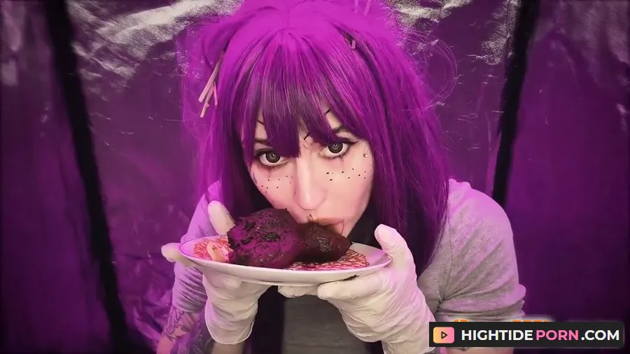 (Scat) DirtyBetty - OMFG! These pancakes, taste like me! [FullHD 1080p]