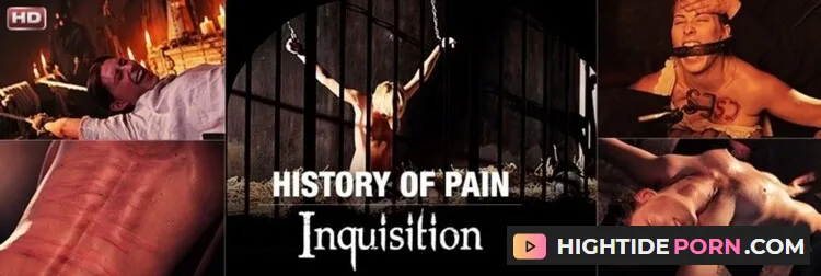 History of Pain - Inquisition - BDSM (HD 720p) Mood-Pictures