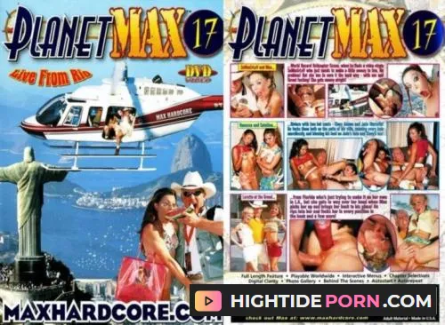 Planet Max 17 - Pissing Movies [DVDRip] Max Hardcore