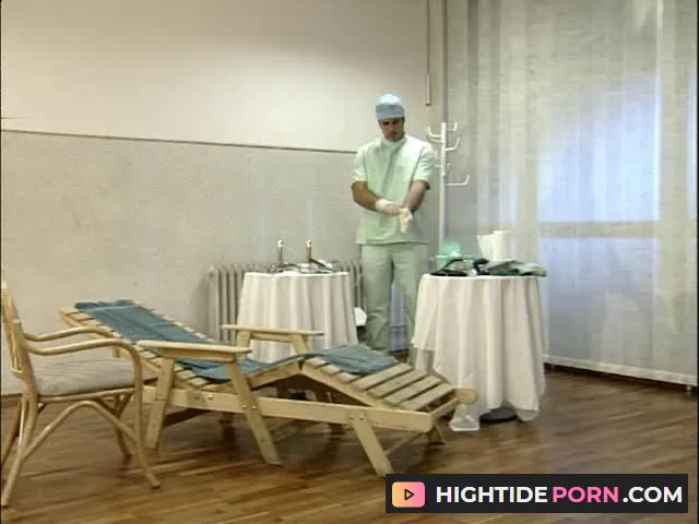 Sex Klinik - Frau Professor Die Geile Sau [DVDRip] Videorama