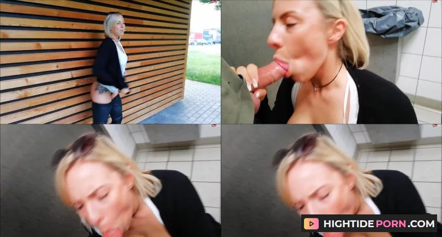 LilliVanilli - Erkannt vom rumänischen LKW Fahrer! 22 05 18 - Pissing [FullHD 1080p] MyDirtyHobby.com / Leonie-Pur.com