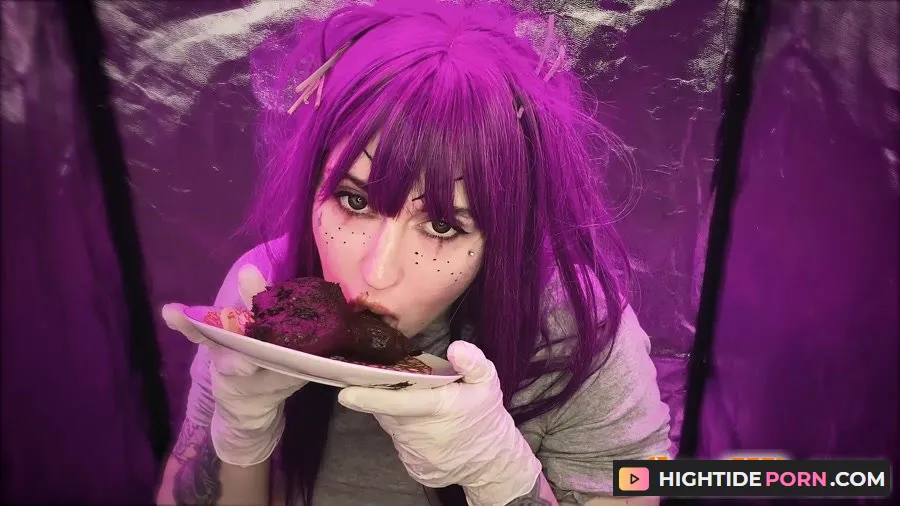 DirtyBetty - OMFG! These pancakes, taste like me! - Scat [FullHD 1080p]